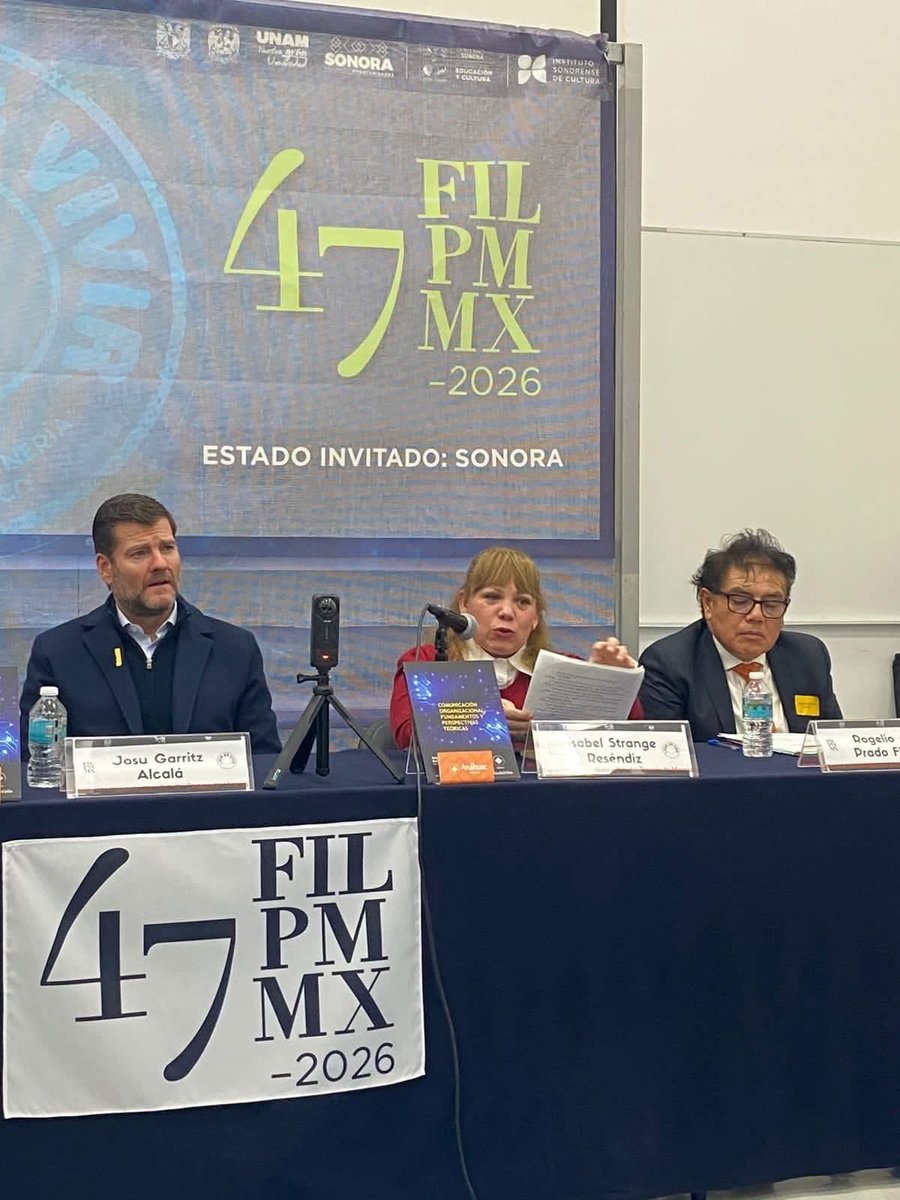 Comunicación Anáhuac tweet media