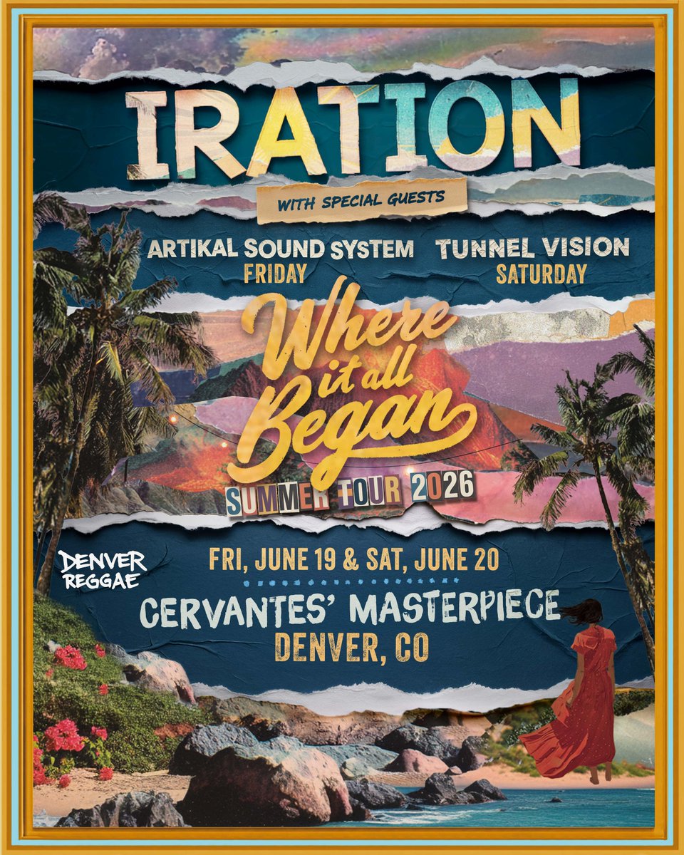 Denver Reggae tweet media