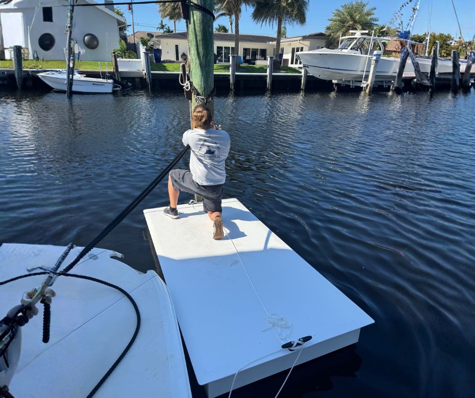 AccuDock's tweet photo. Whether you’re cleaning, painting, or tackling other projects on the water, our work floats give you a safe and sturdy space to get it done. Available in standard 4' x 8' and 5' x 8' sizes or customize to your exact needs. Shop now!

https://t.co/XHSp63i9AT

#accudock #workfloat https://t.co/jyXsV3v8oa