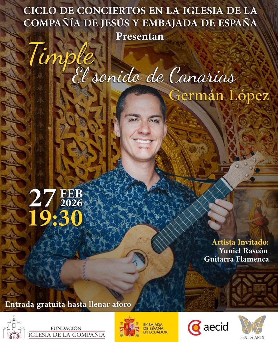 EmbEspañaEcuador tweet media