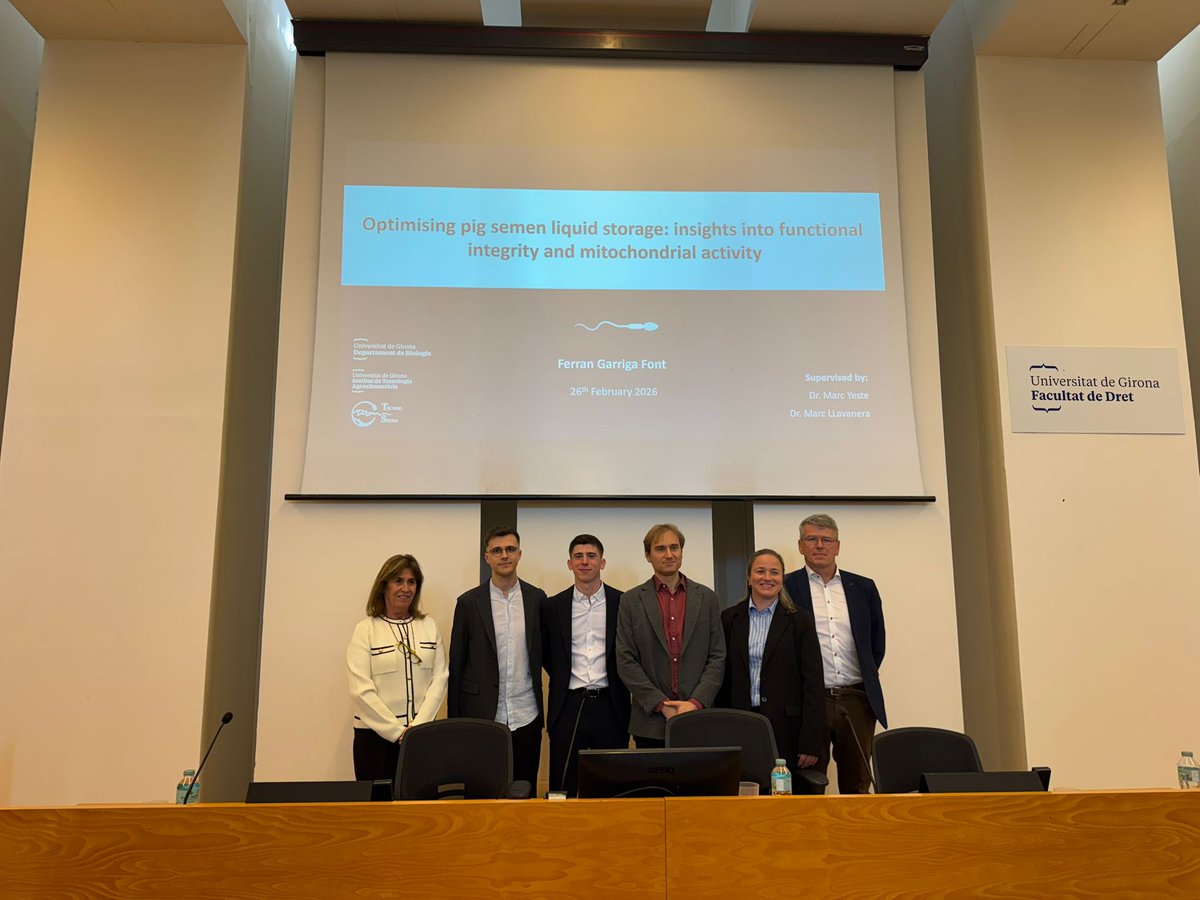 TechnoSperm - UdG tweet media