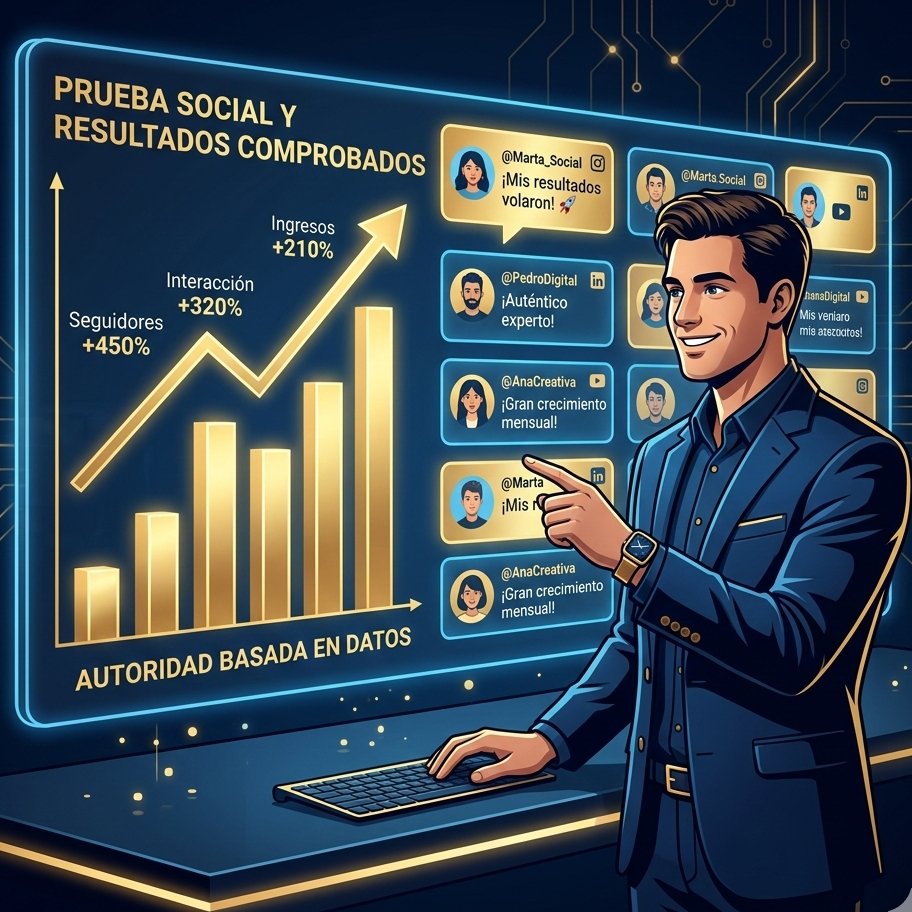 💡¿Estás mostrando resultados o solo opiniones?.

📊 La prueba social acelera el posicionamiento y aumenta el CTR. 
Comparte aprendizajes, métricas o casos prácticos para fortalecer tu branding en X. 🚀 
Aplica esto hoy y mide el impacto en respuestas y guardados. 
#Autoridad