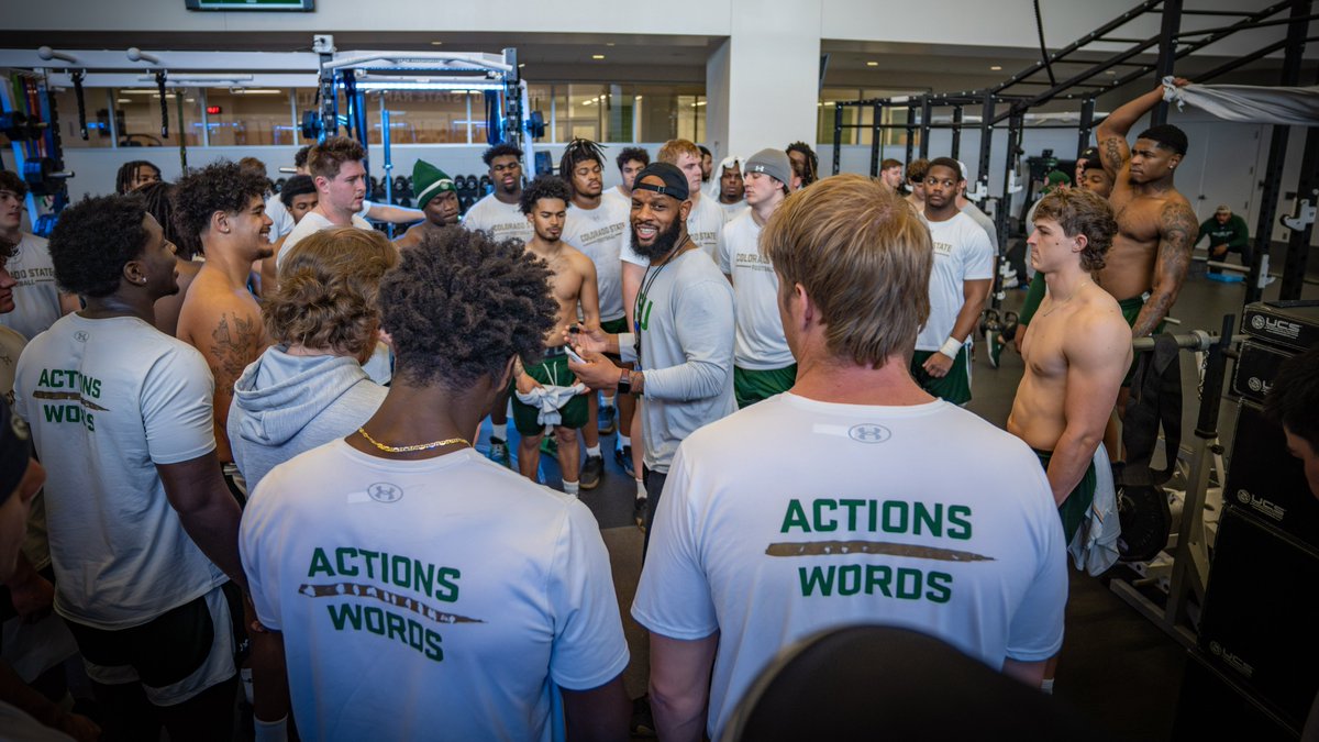 Colorado State Rams 🐏 tweet media