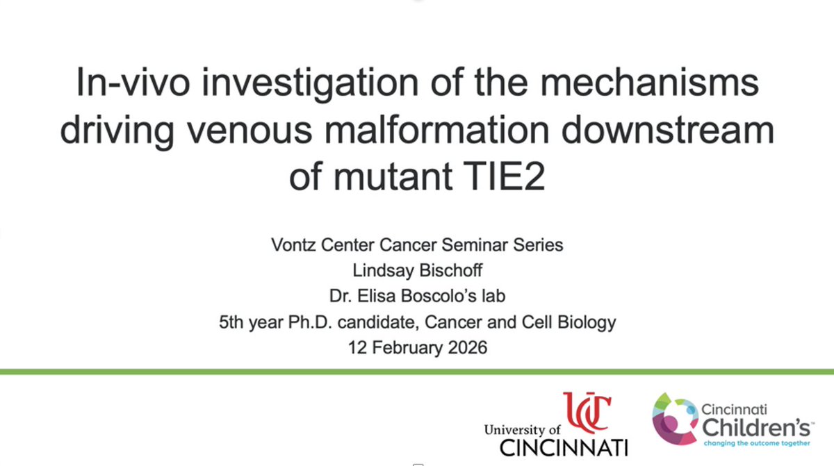 UC Cancer & Cell Bio tweet media
