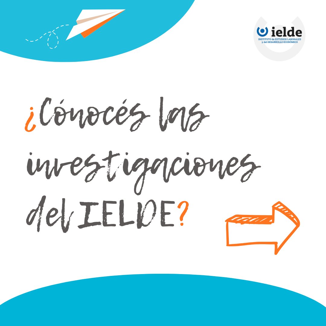 ielde_UNSa's tweet photo. 🖊️ ¿Conoces las investigaciones que realiza el IELDE?

✨ @carlarevalow y Gabriela Nieva Moreno nos invitan a conocer más sobre las desigualdades estructurales en el acceso al trabajo de la población trans en Argentina en la revista @lavboratorio 

🙌 Deslizá para conocer más... https://t.co/A0agXh3eoa