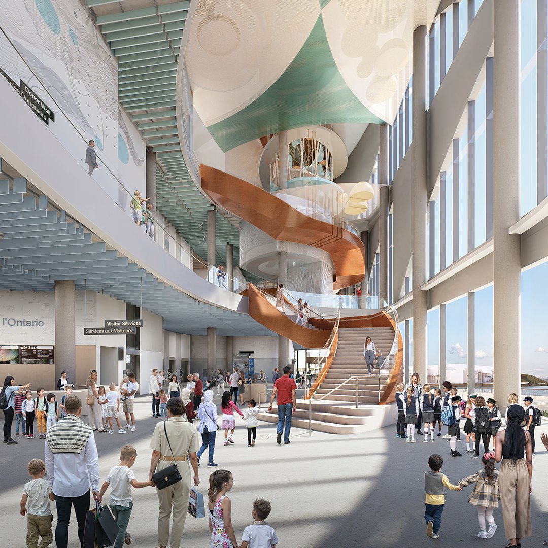 Ontario Science Centre tweet media