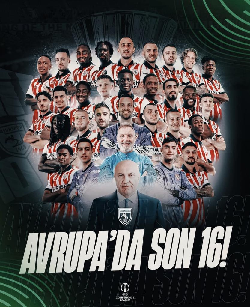 Tebrikler takım ❤️🤍🇹🇷