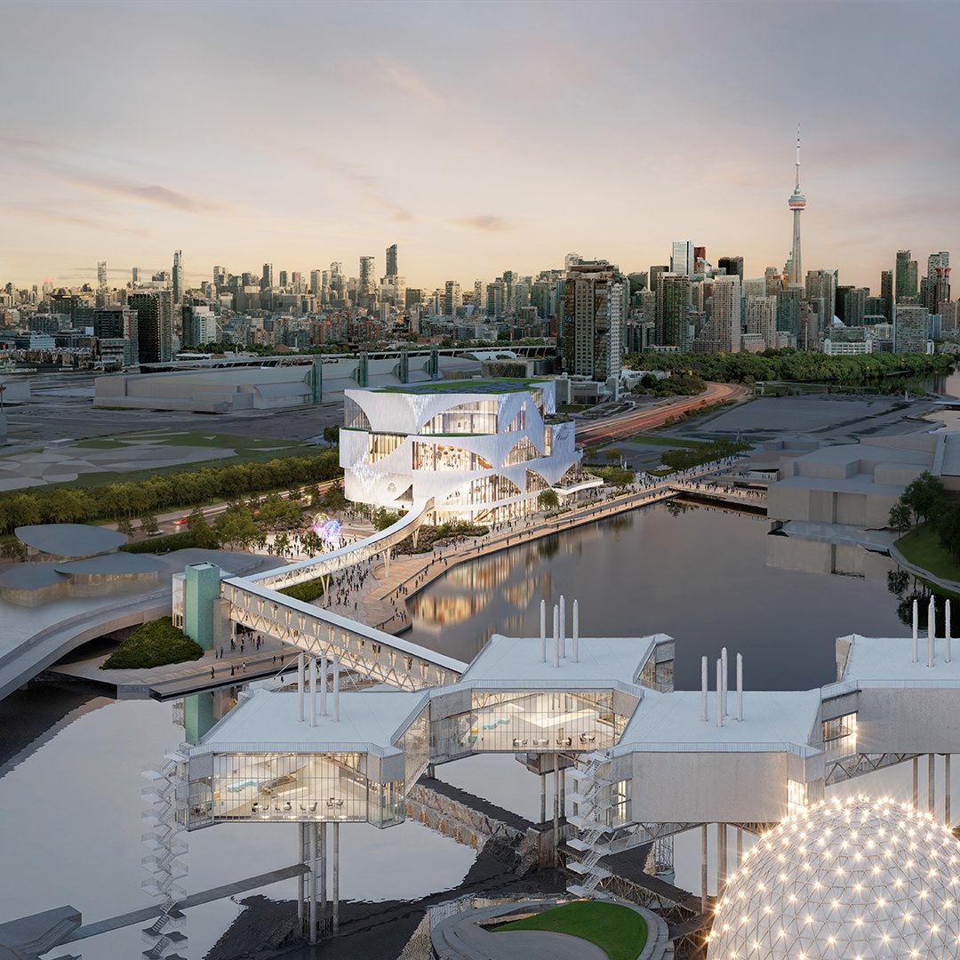 Ontario Science Centre tweet media