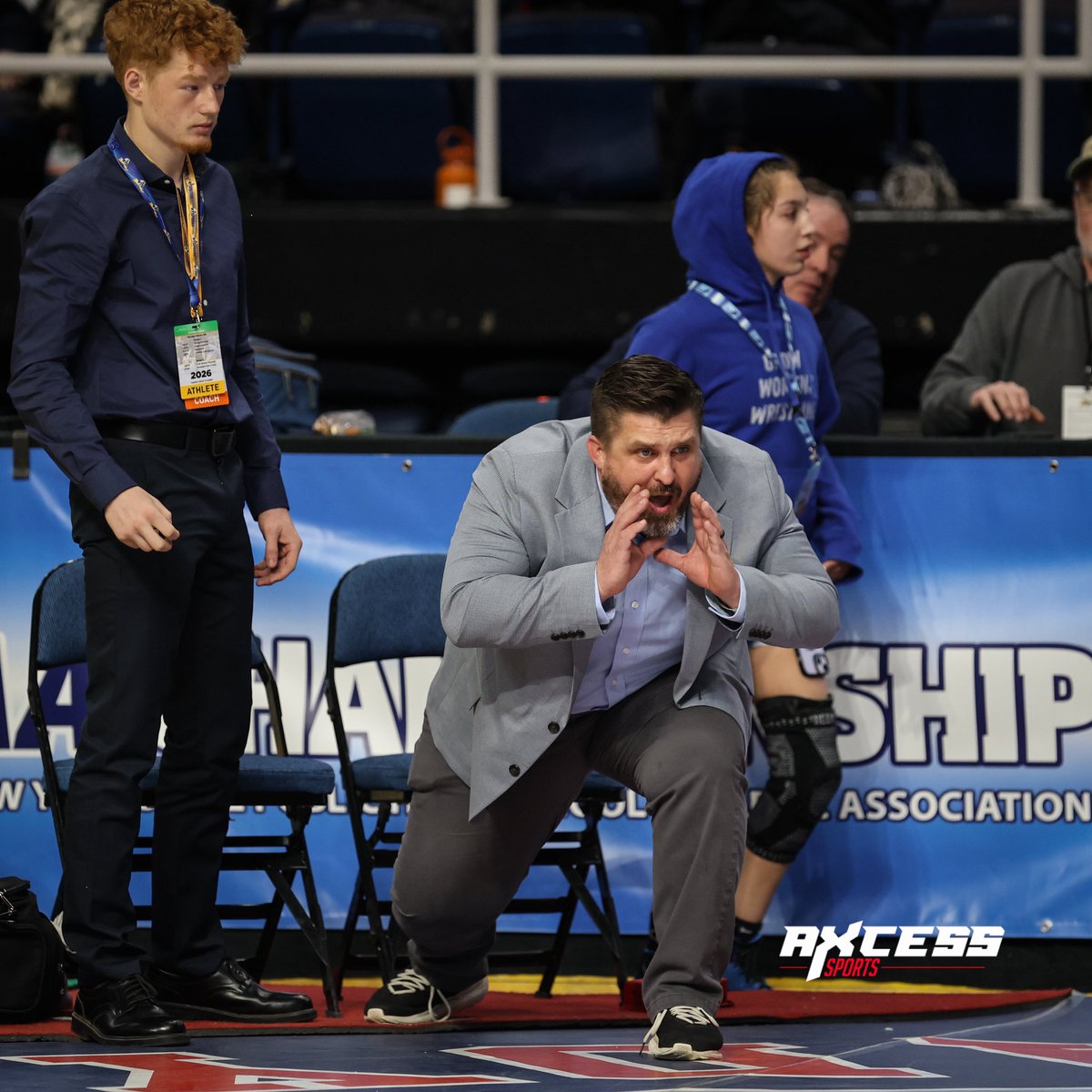 Axcess Sports tweet media