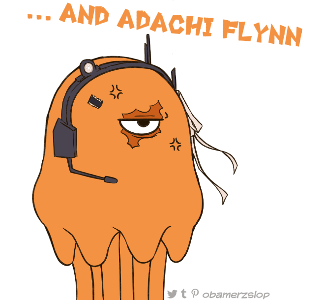 Obamerzslop's tweet image. Flynn Abnormal
#gartenofbanban #gobb #gob #gobbfanart #stingerflynn #adachirei