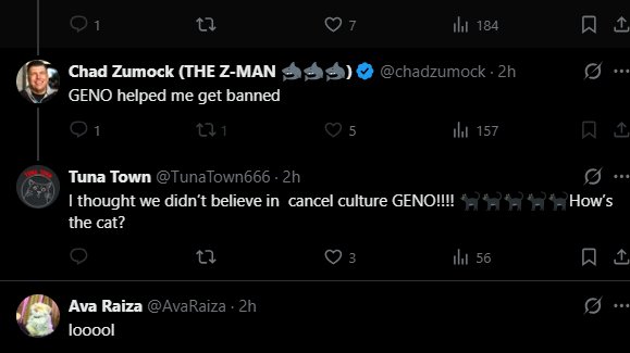 Geno Bisconte tweet media