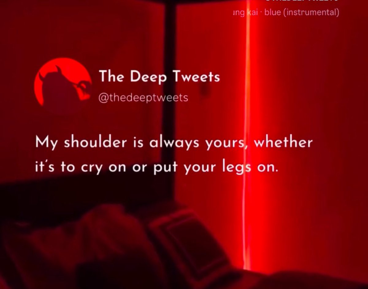 No matter what, my shoulder will always be your safe place — for tears, comfort, or just to rest...