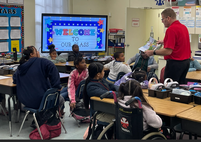 North Side Elementary tweet media