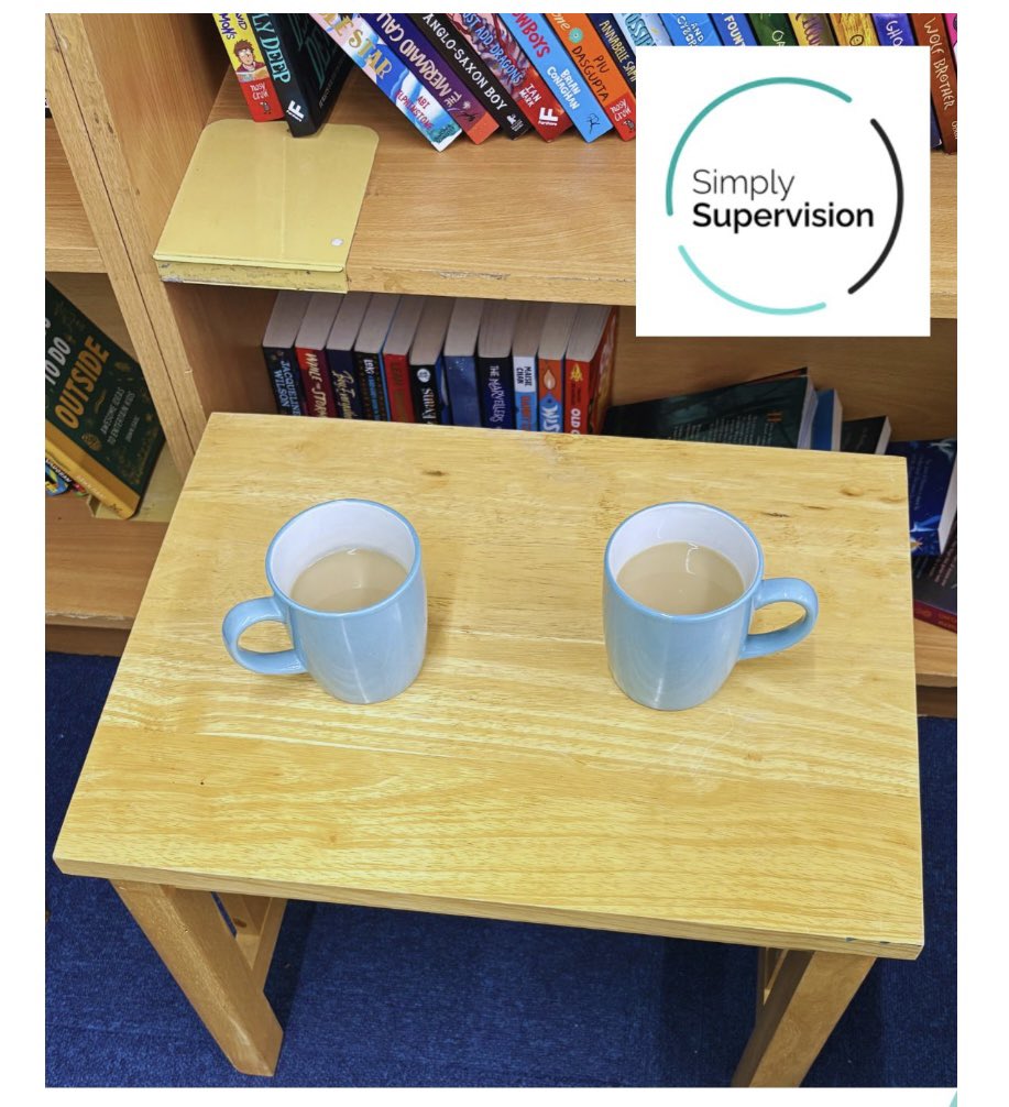 Simply Supervision tweet media