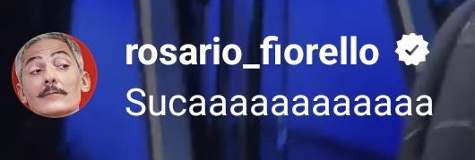 ni_gritha's tweet photo. se ci fosse stato Fiorello a sanremo quest'anno avrebbe iniziato la puntata di viva rai 2 sotto la camera di elettra lamborghini alle 6 di mattina facendo partire un focolaio di festino bilaterale con la tecno a palla solo per romperle le palle #sanremo2026 https://t.co/XUzOY1b7tG