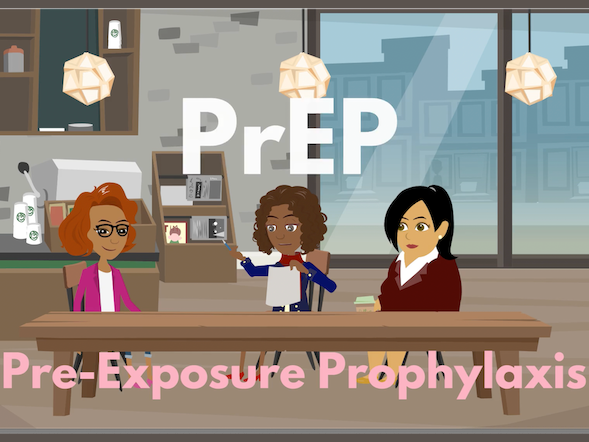 jmirpub's tweet image. JMIR Formative Res: Acceptability of a Culturally Tailored eHealth Video Intervention “Put Yourself First” to Promote Preexposure Prophylaxis Awareness and Knowledge Among Young Black Women:… dlvr.it/TRB6jD #HealthAwareness #BlackWomen #PrEP #HIVPrevention #eHealth