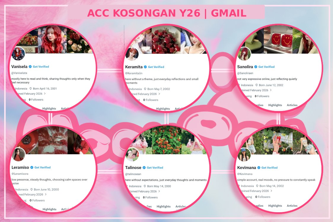 MoonPaw Shop ฅ^•ﻌ•^ฅ | ACC KOSONGAN X | LAYOUT 🐾 tweet media