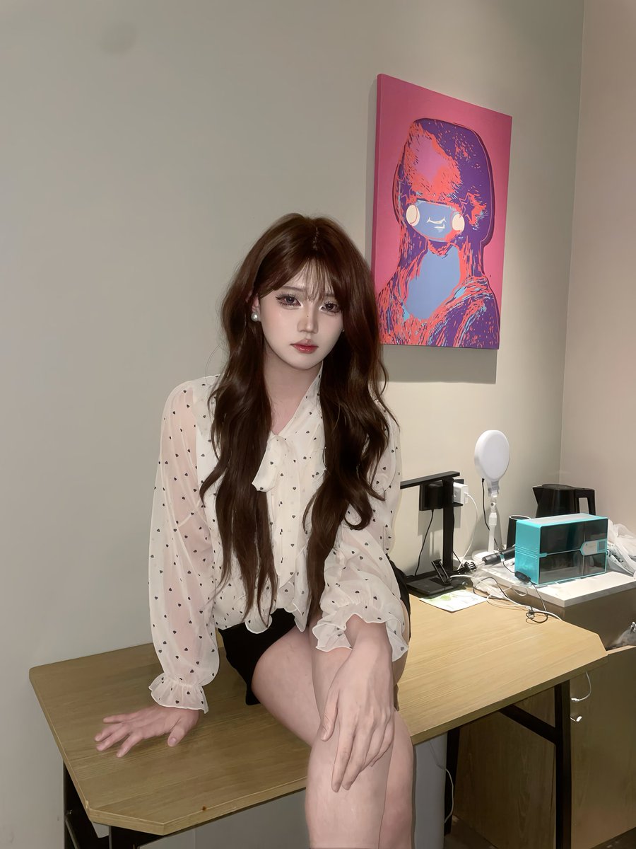 不喝小米粥 tweet media