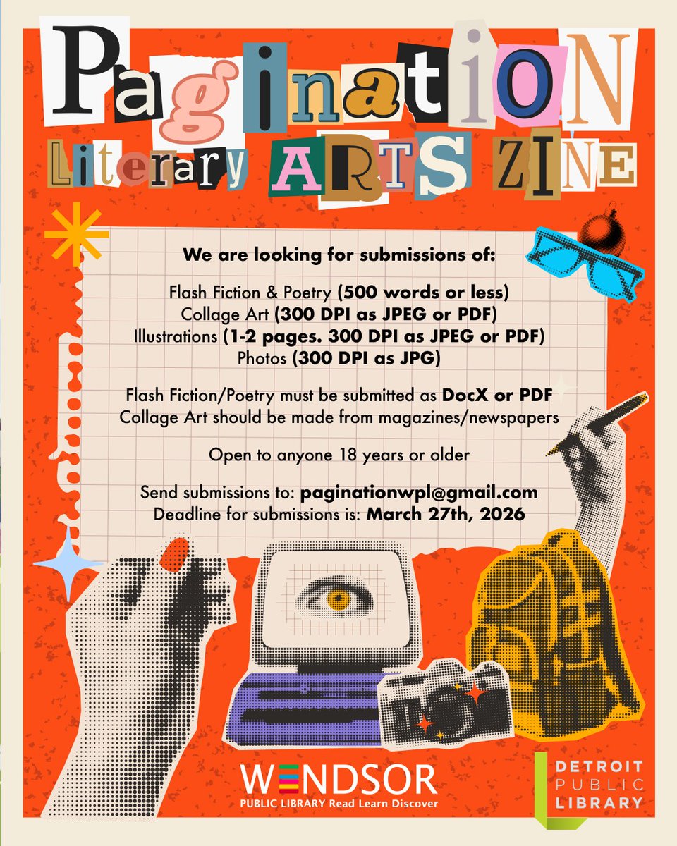 WindsorPublicLibrary tweet media