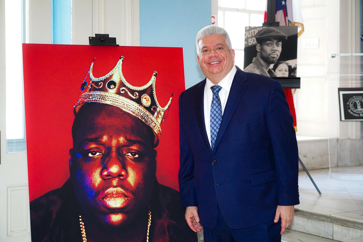 Brooklyn District Attorney Eric Gonzalez tweet media