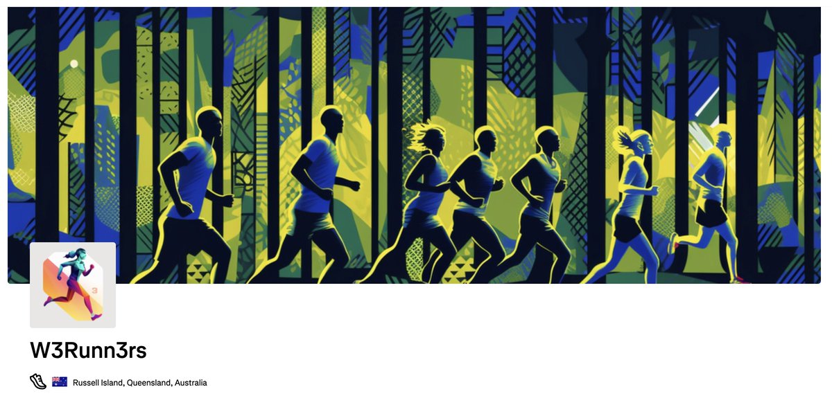 Running clubs are the new dating apps 
🏃🏃‍♂️
strava.com/clubs/1135498