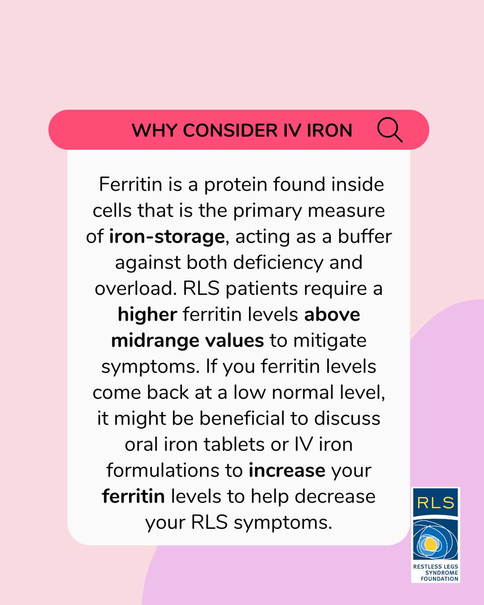 RLS Foundation tweet media