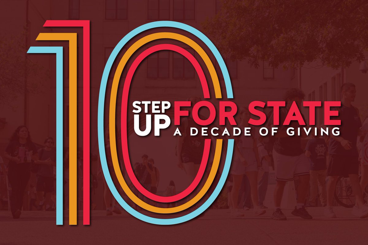 Texas State University Alumni tweet media