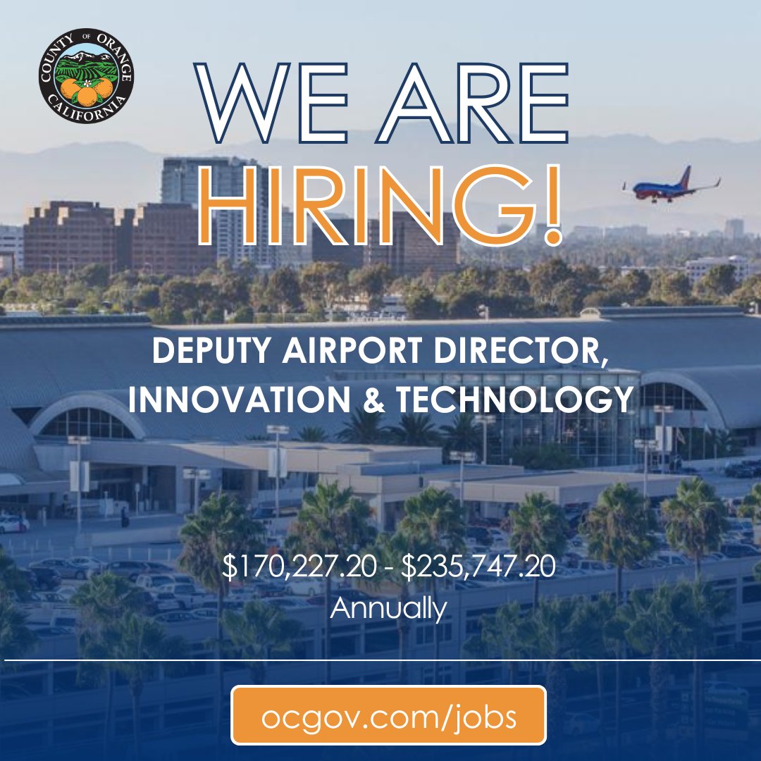 County of Orange, Human Resource Services (HRS) tweet media