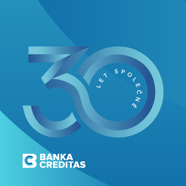 creditasis's tweet photo. 26. 2. 2026 dovršila @bankacreditas 30 let úspěšného působení na finančním trhu. V posledních letech roste, vloni vstoupila na evropské trhy a zaznamenala rekordní hospodářský výsledek.

Naše zázemí tvoří silná instituce. Vše nejlepší do dalších let!

#BankaCREDITAS #30let https://t.co/8DZEAwhiV6