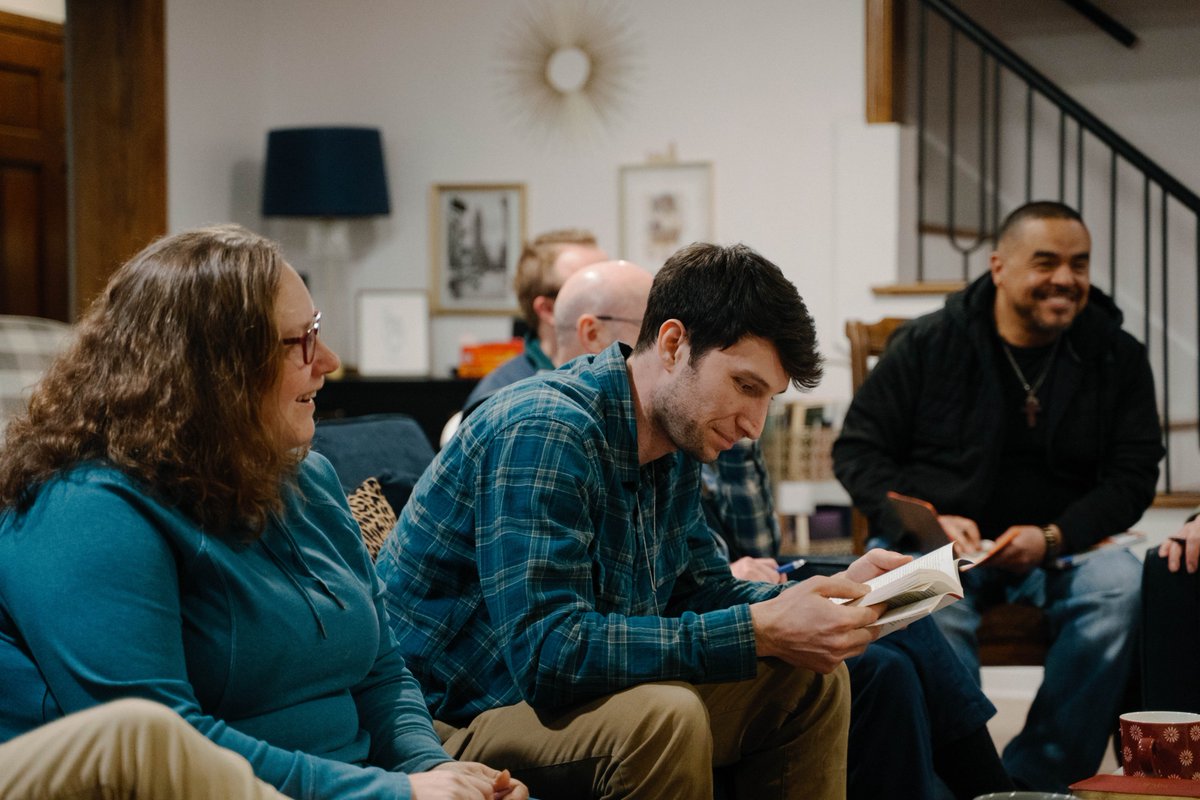 Trinity Anglican Seminary tweet media