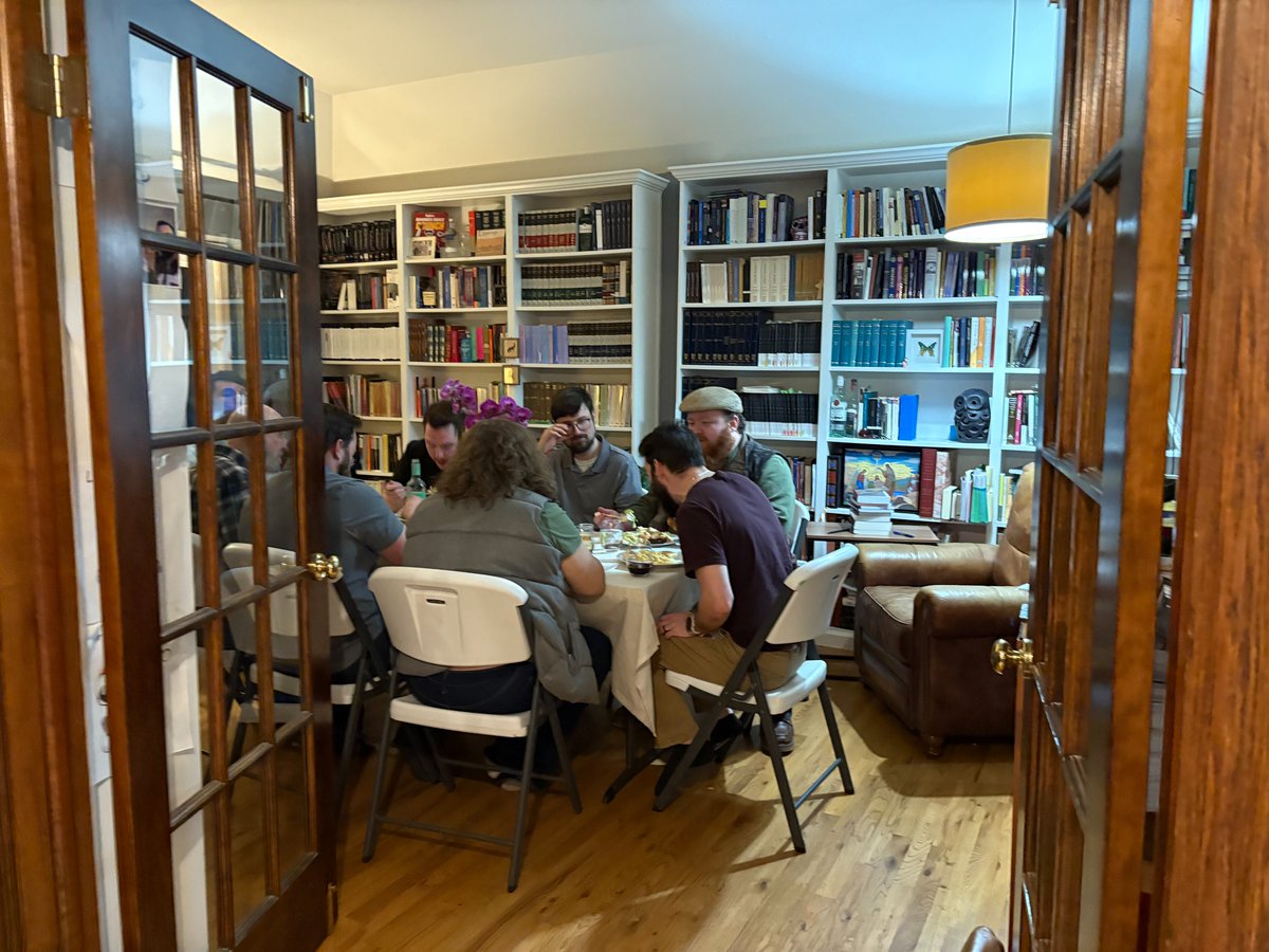 Trinity Anglican Seminary tweet media