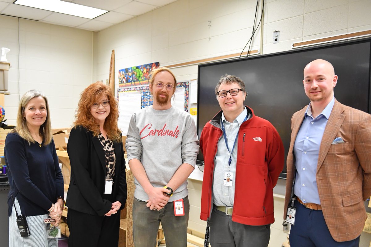 Jackson County Public Schools, NC tweet media