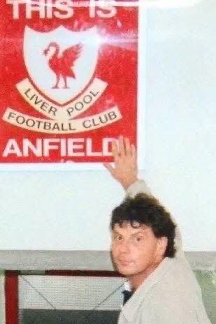 Stephen Whittle, a lifelong Liverpool fan, gave his FA Cup semi final ticket to his best mate, who died in the Hillsborough disaster. Overwhelmed by guilt, Stephen took his own life on 26th February (2011) by stepping in front of a train. 

In his will, Steven  left £61,000 to