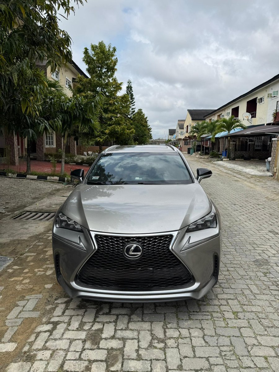 XcessCars's tweet photo. 🚨🚨|| BOmBA
You already know 🌹

Extremely clean 2016 lexus NX200T fsport barely driven less than 1 year used.. 

Price:
27.5m https://t.co/gOXgk4ibkQ