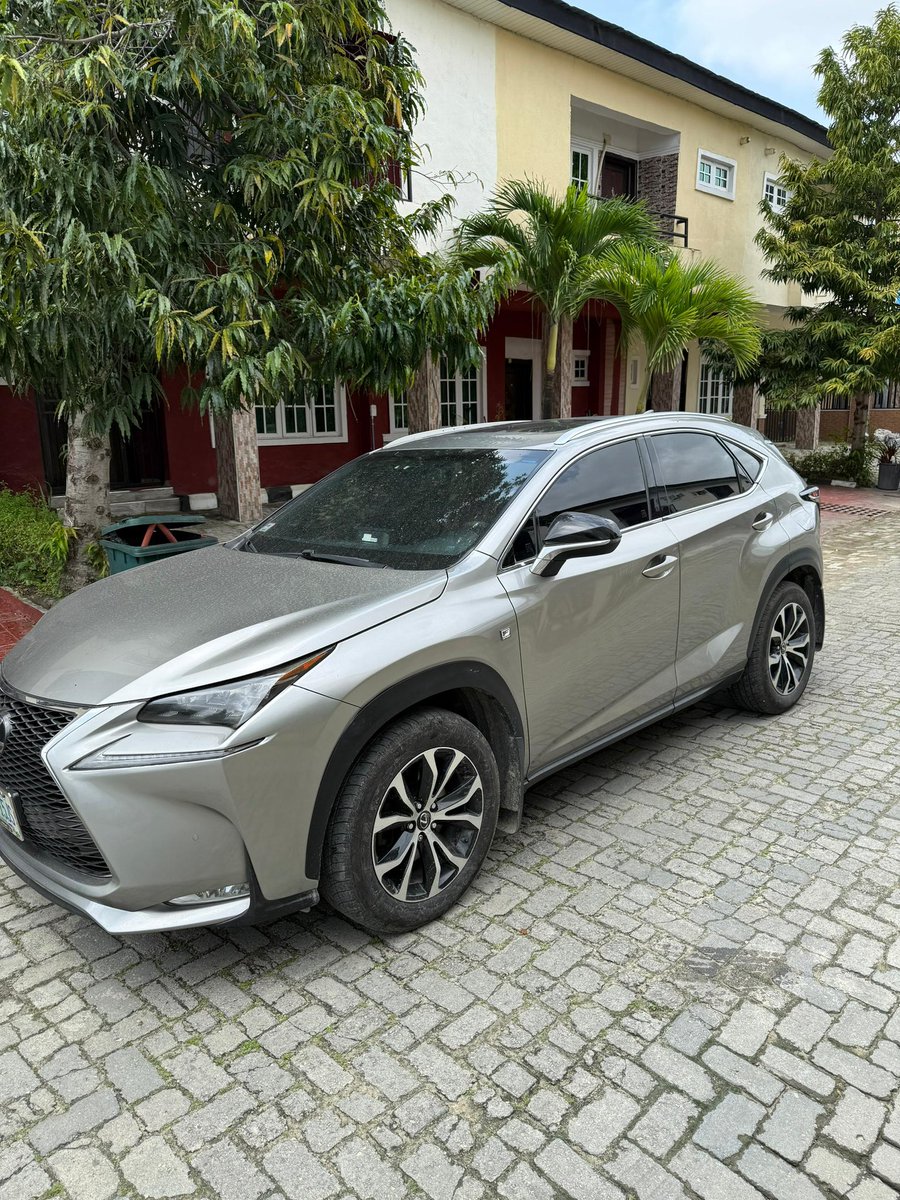XcessCars's tweet photo. 🚨🚨|| BOmBA
You already know 🌹

Extremely clean 2016 lexus NX200T fsport barely driven less than 1 year used.. 

Price:
27.5m https://t.co/gOXgk4ibkQ