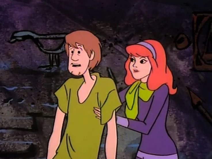 cudia_lorenzo's tweet photo. Appena visti mi hanno ricordato loro…
#sanremo26 #sanremo #scoobydoo #daphen #Shaggy https://t.co/dOFCQAsU4L