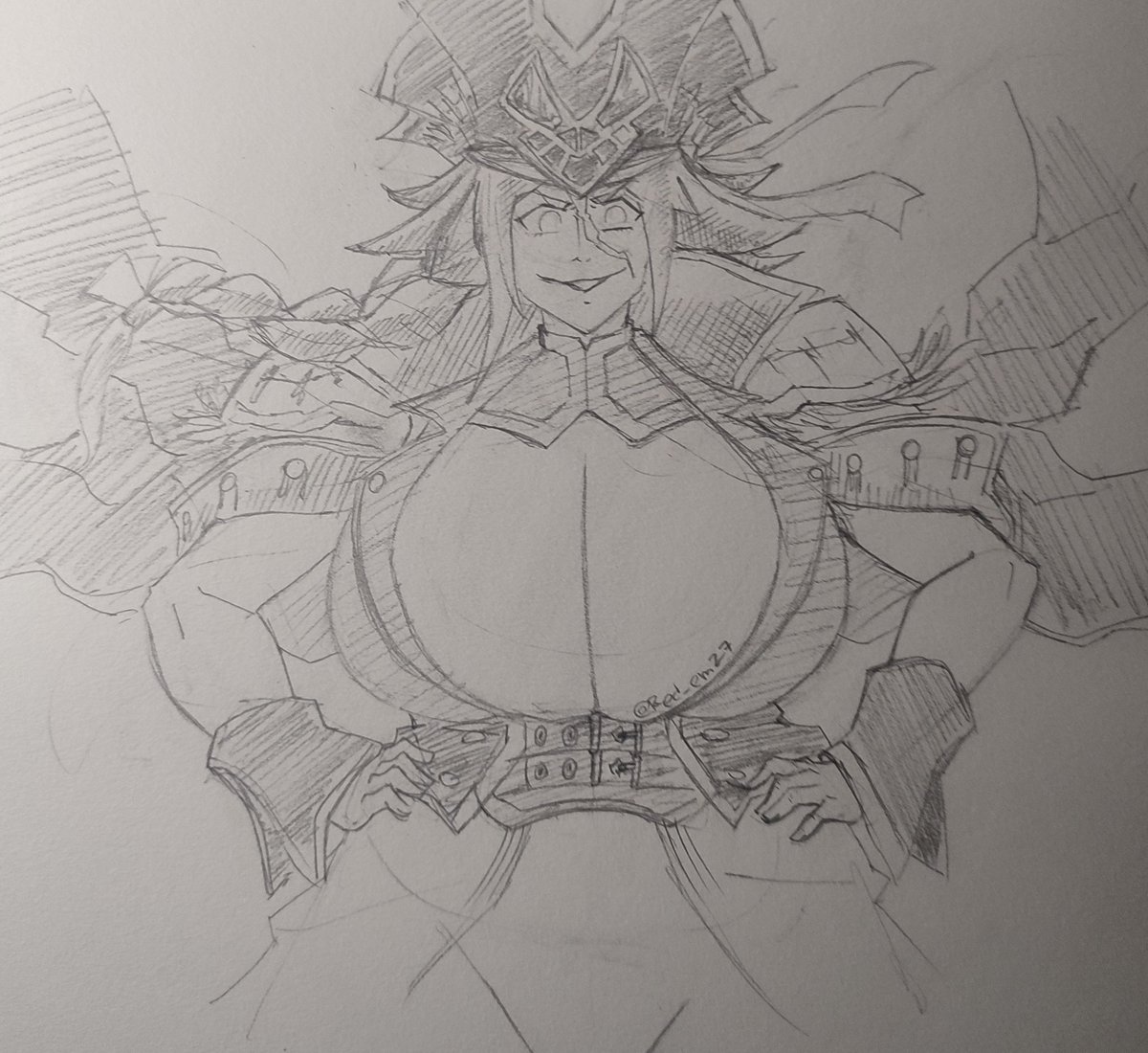 Drake's newly buffed skill