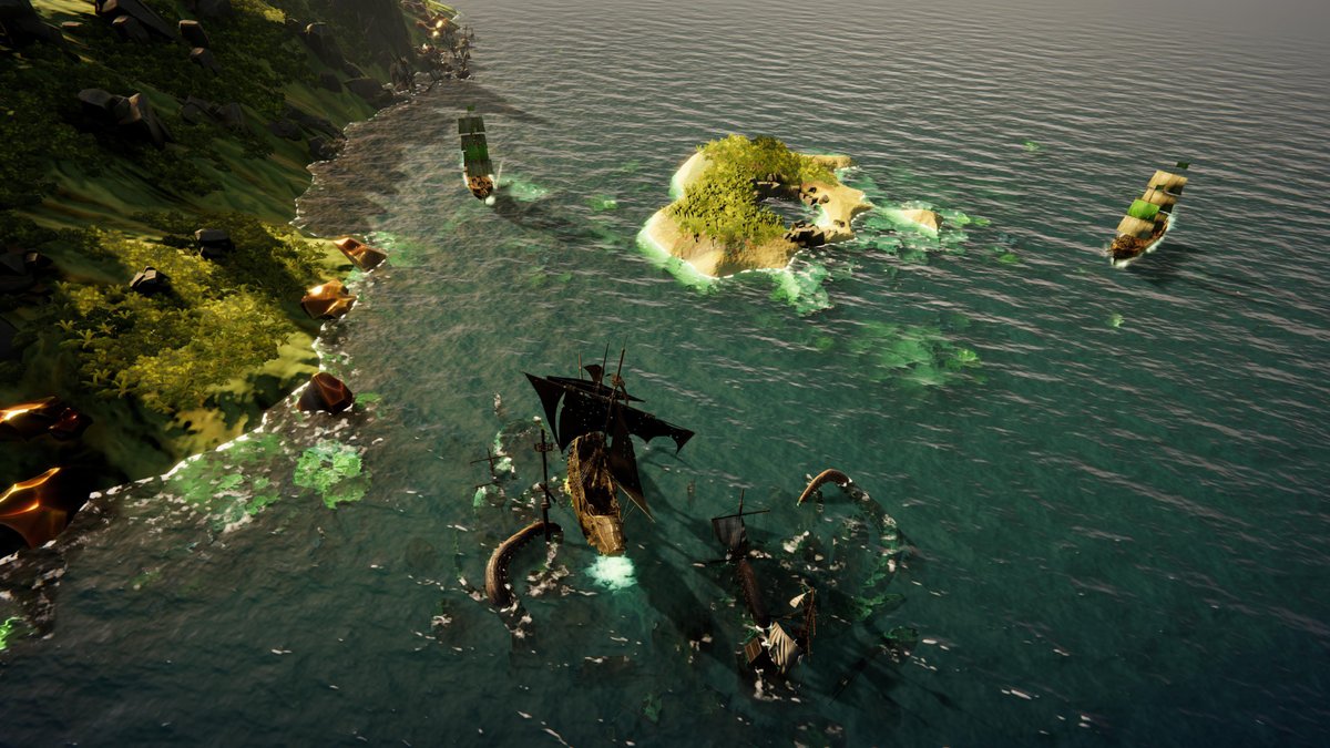 RogueWatersGame tweet media