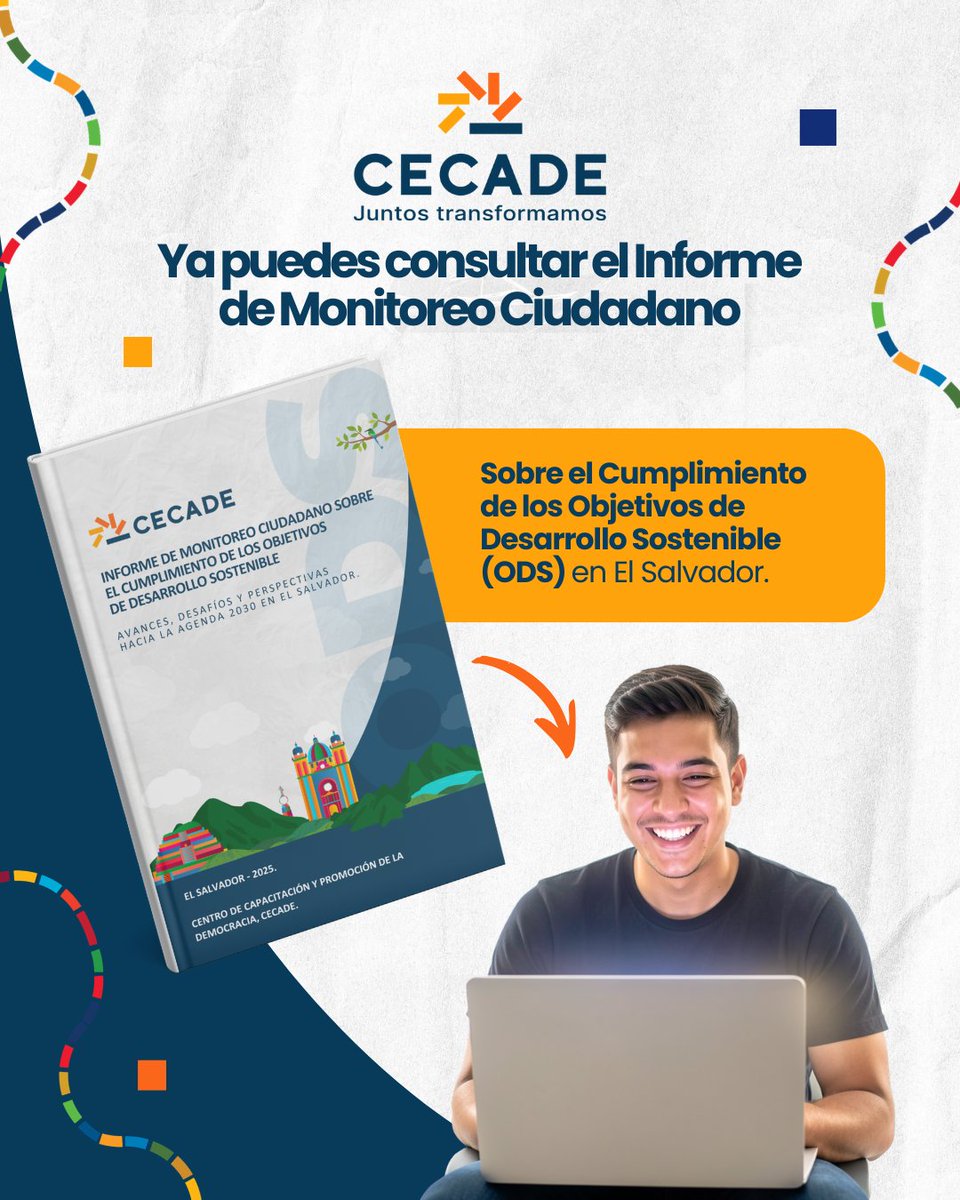 Centro de Capacitación y Promoción d la Democracia tweet media