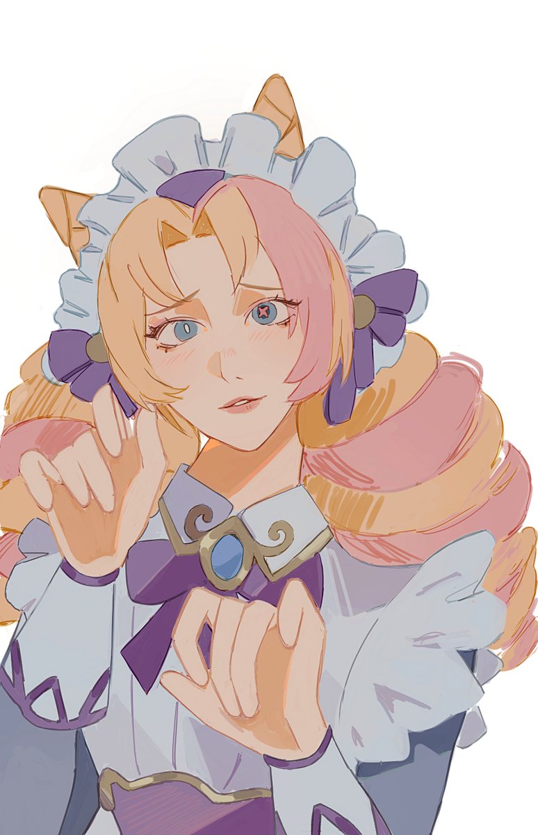 cafe cuties gwen!💞
#gwen #LeagueOfLegendsFanArt