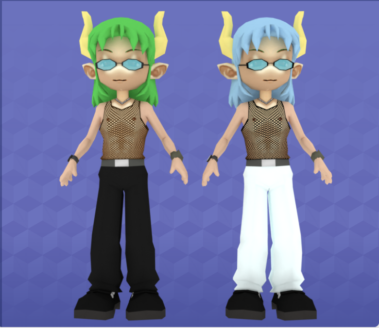 Models Resource Monday tweet media