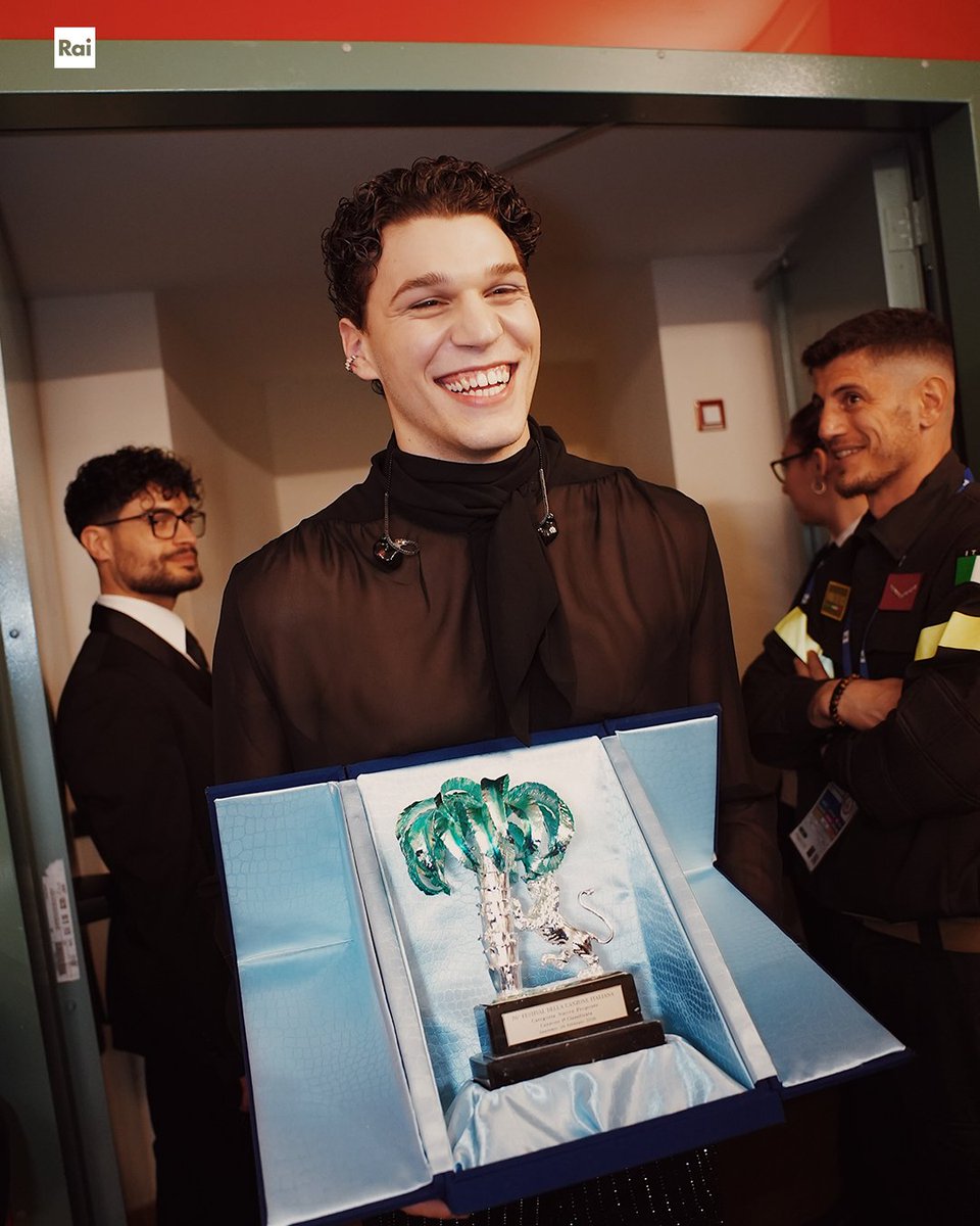 Festival di Sanremo tweet media