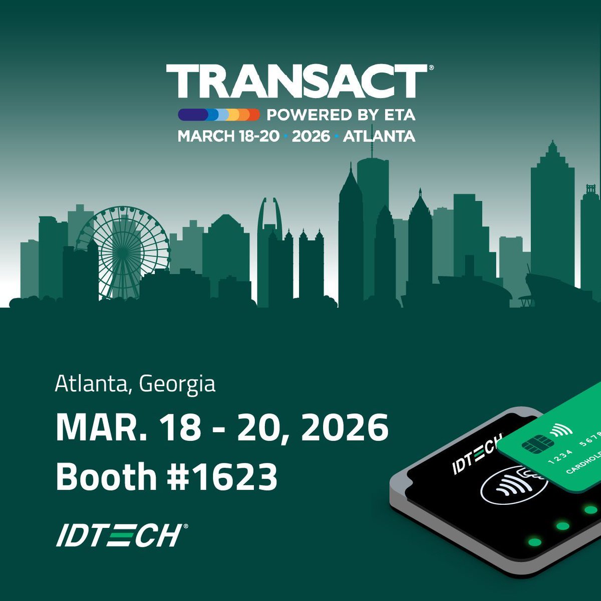 ID TECH Products tweet media