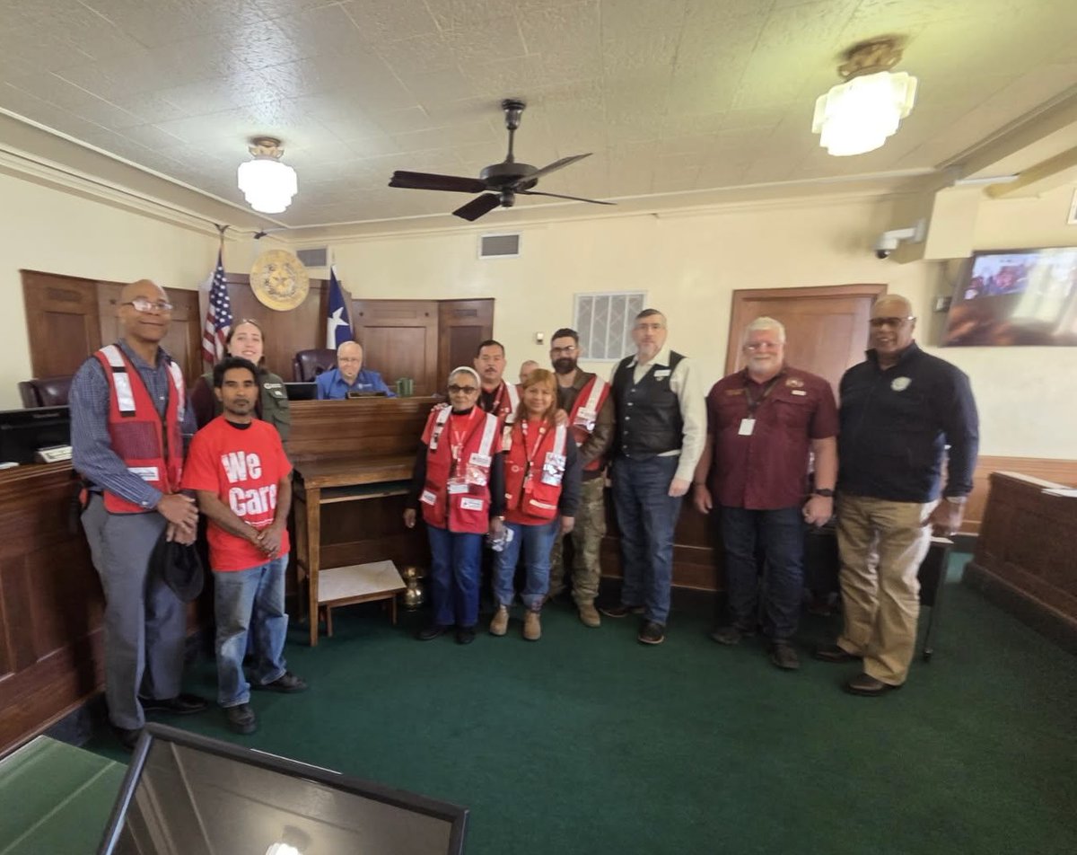 American Red Cross TX Gulf Coast tweet media