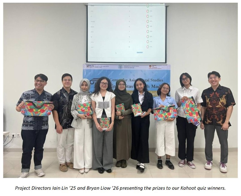 Centre for Asian Legal Studies (CALS) tweet media