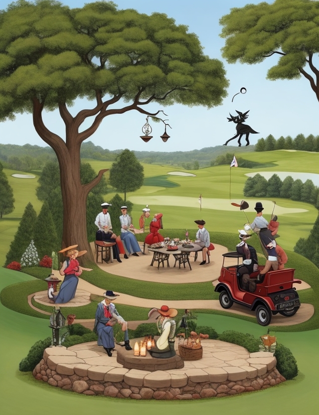 The_DevilsOwn's tweet photo. Your invitation to the Morriss Invitational - https://t.co/Fu8vEDJ19H https://t.co/71CW2bU3jX
