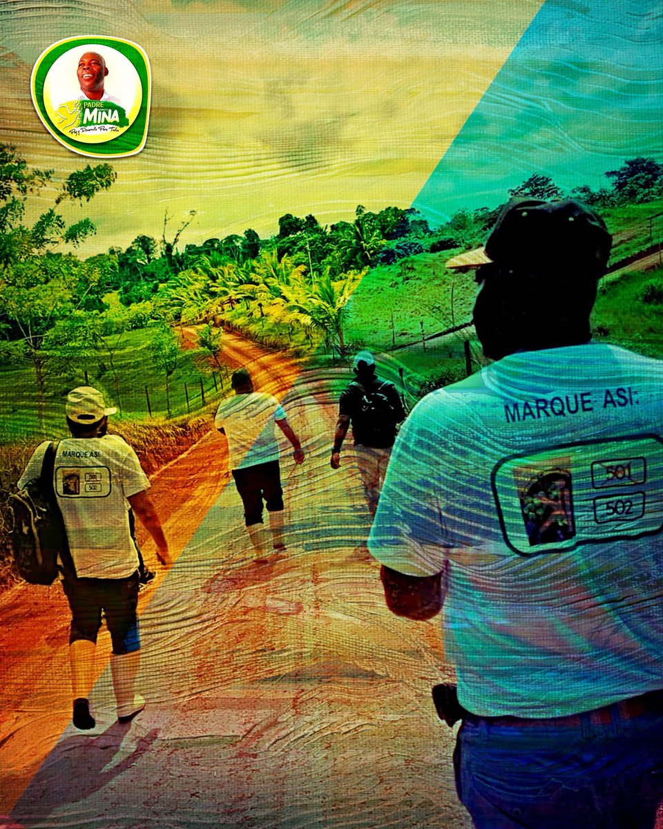 padreminapaz's tweet photo. 🙌🏾 Desde el territorio colectivo río mira
No fue una visita, fue presencia, escucha y decisión compartida. 💪🏾🕊️

¡Este 8 de marzo, decide con coherencia!✨

✔️ COCOS + 501 = Padre Arnulfo Mina

#Ricaurte #OlayaHerrera #Salahonda #MaguiPayán #Barbacoas #Satinga #LaTola #Mosquera https://t.co/zduCSy0UXz