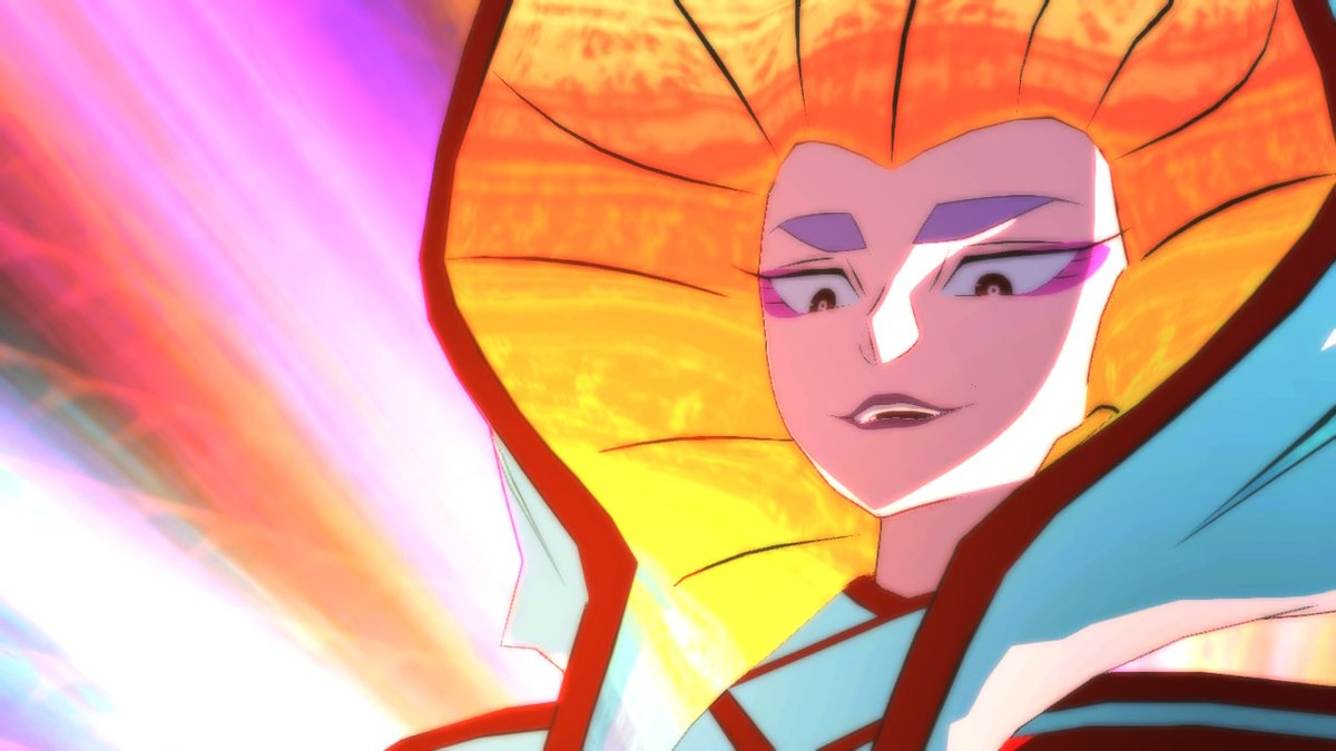 Ragyo Image of the Day:

'The Most Radiant'