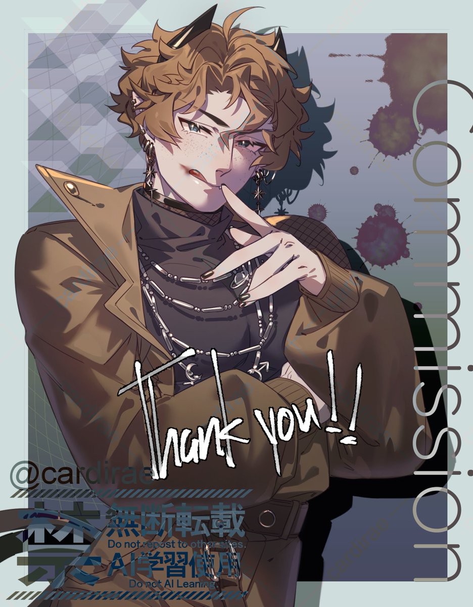 CM for @/demitristyx
thanks again for the support!
🩸🩸
#commissions #VGenComm