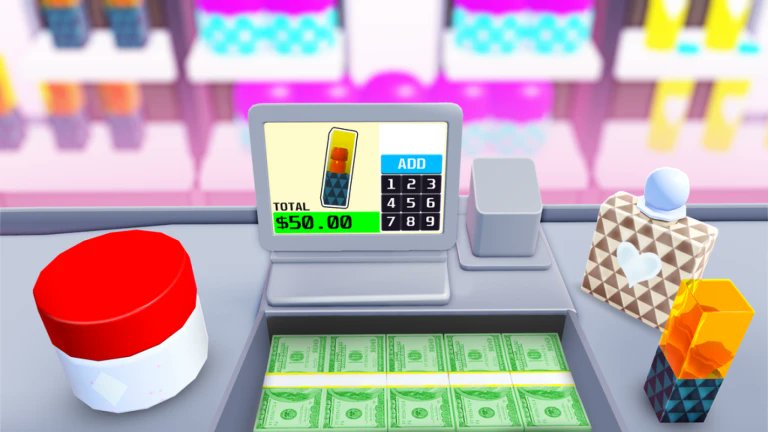 🆓: Localiza los 20 Holy Hydration repartidos por todo el mapa. (Parte 2)

📦 Stock: 2,000

➜| roblox.com/es/games/15218…
➜| roblox.com/es/catalog/763…

#RobloxDevs #RobloxFreeUGC #RobloxUGCLimited #robloxevents